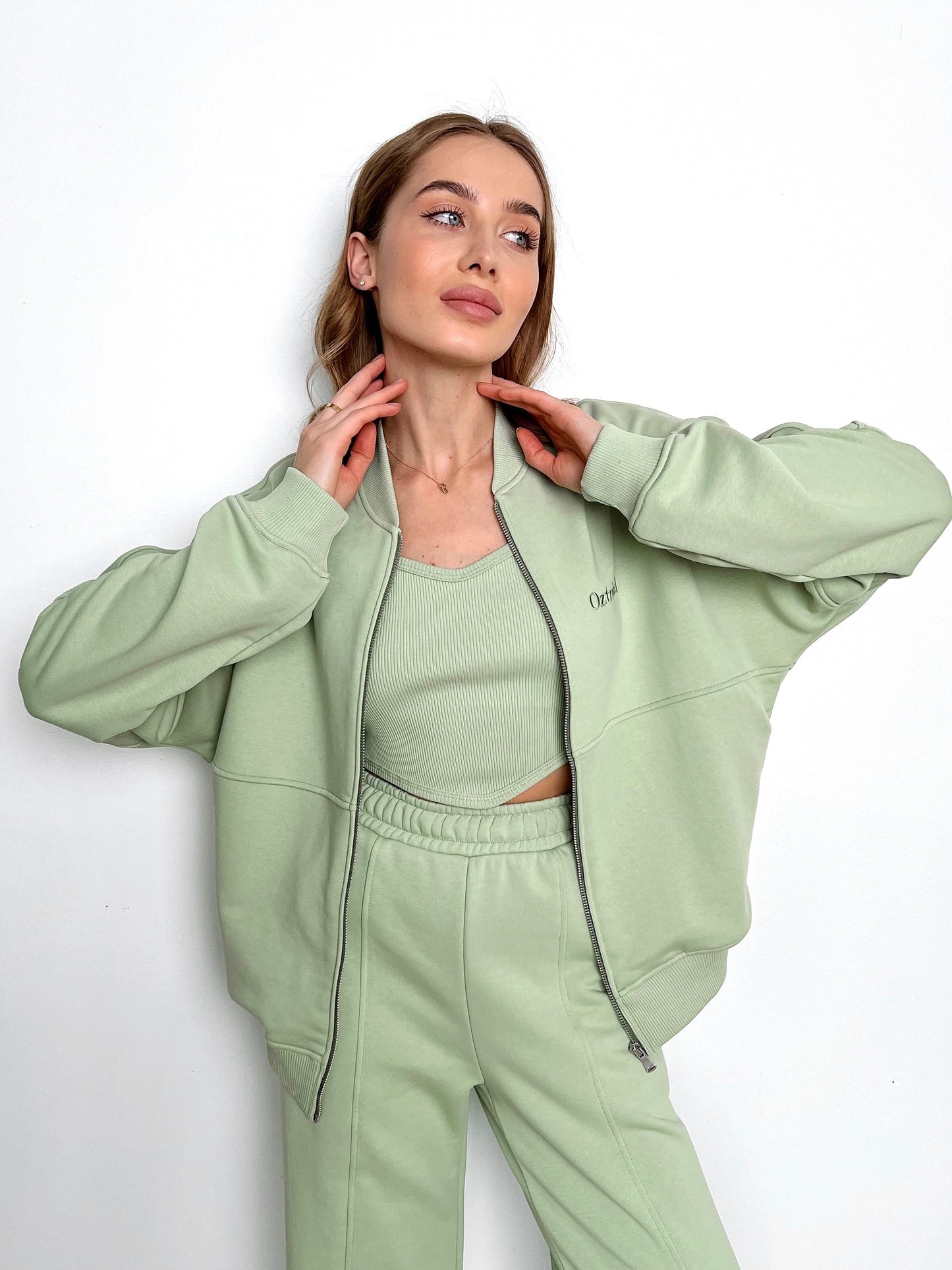 Women's suit RELAX  Pistachio