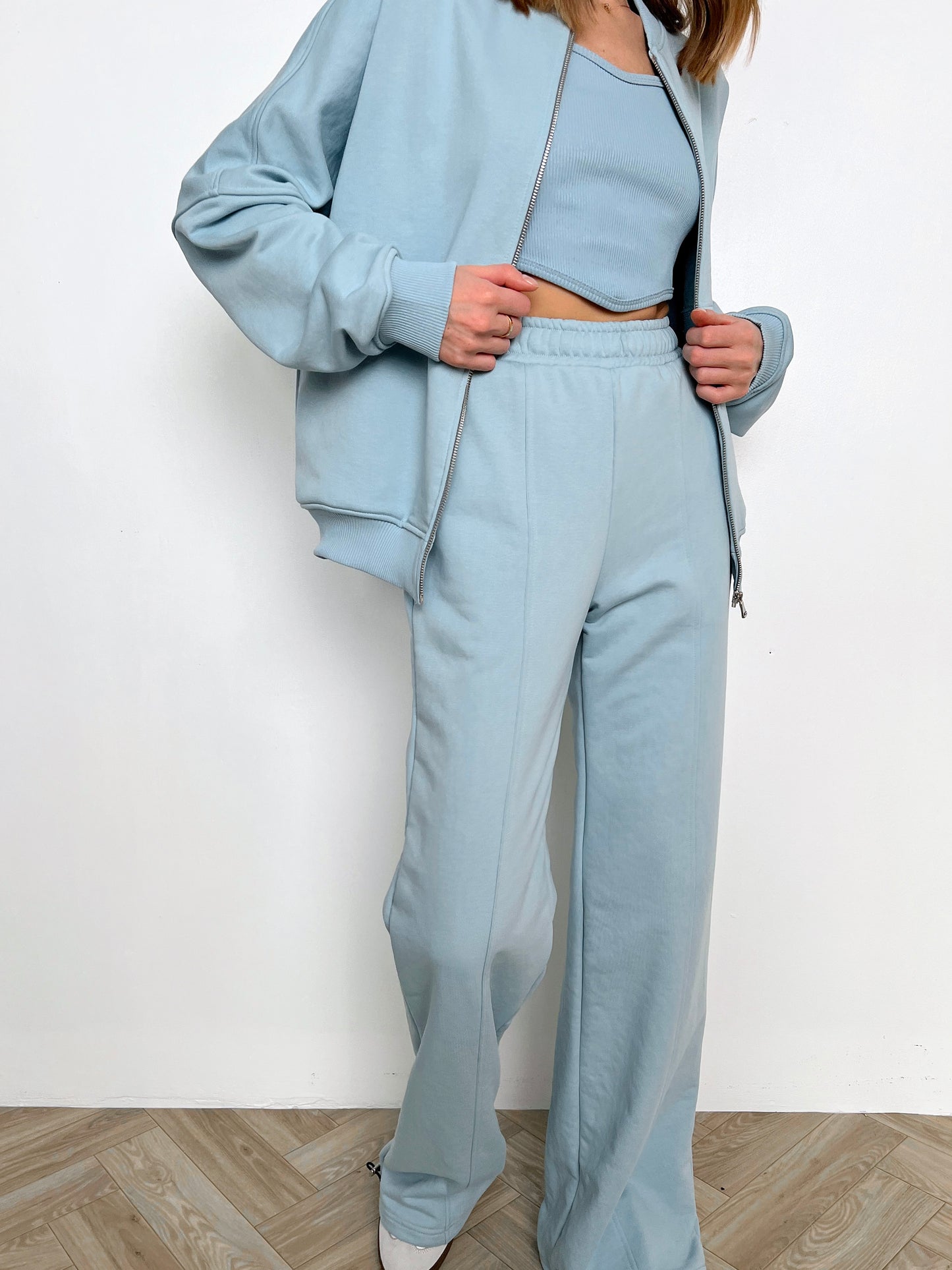 Women's suit RELAX Sky blue
