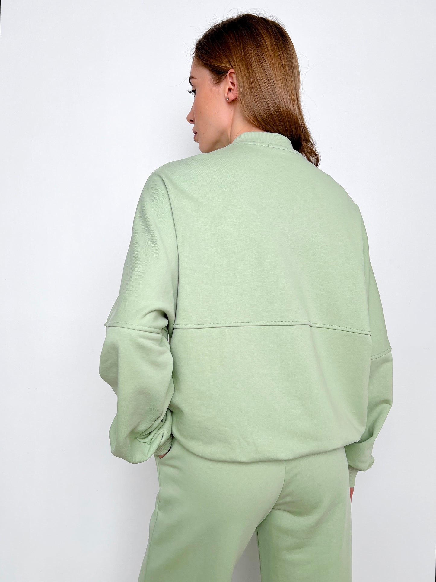 Women's suit RELAX  Pistachio