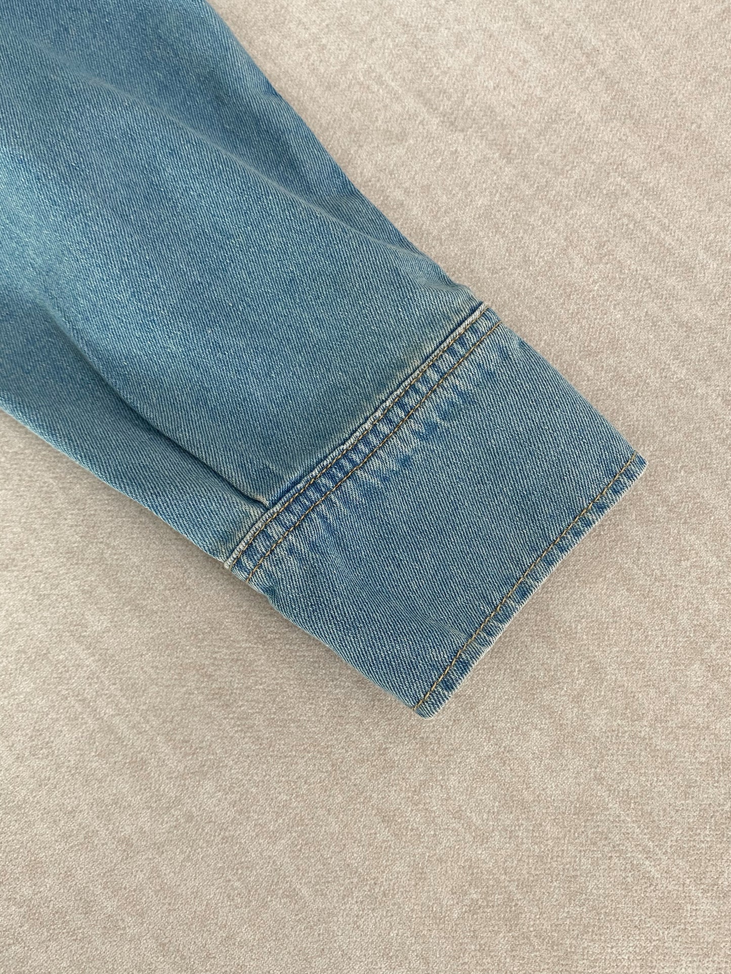 Women's shirt VINTAGE jeans