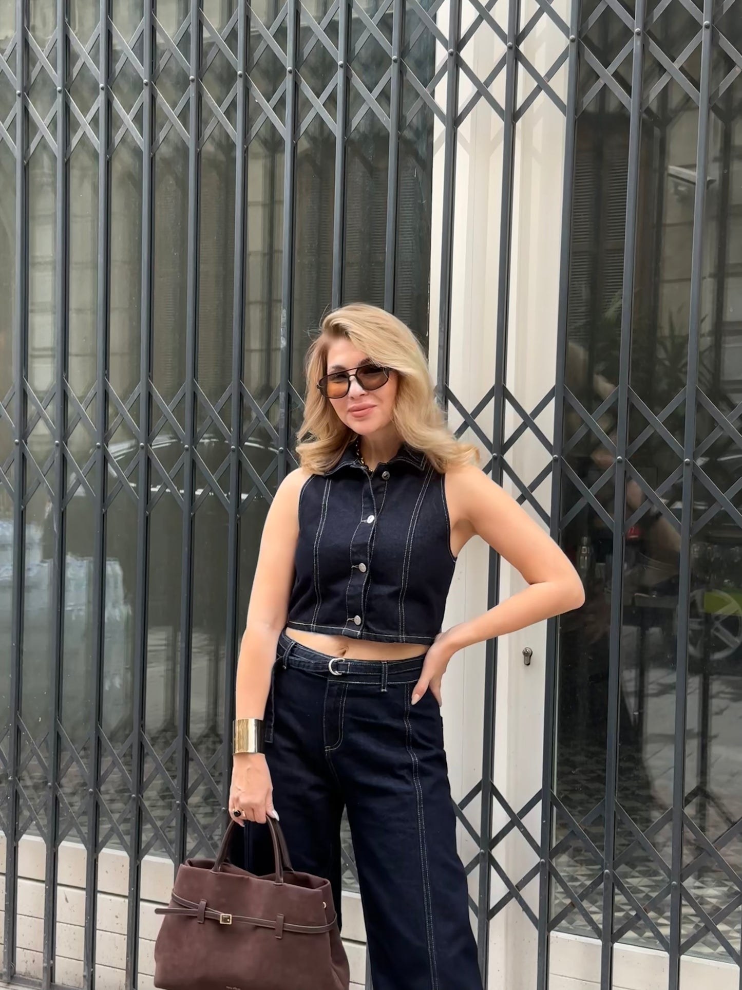 Jeans Chic