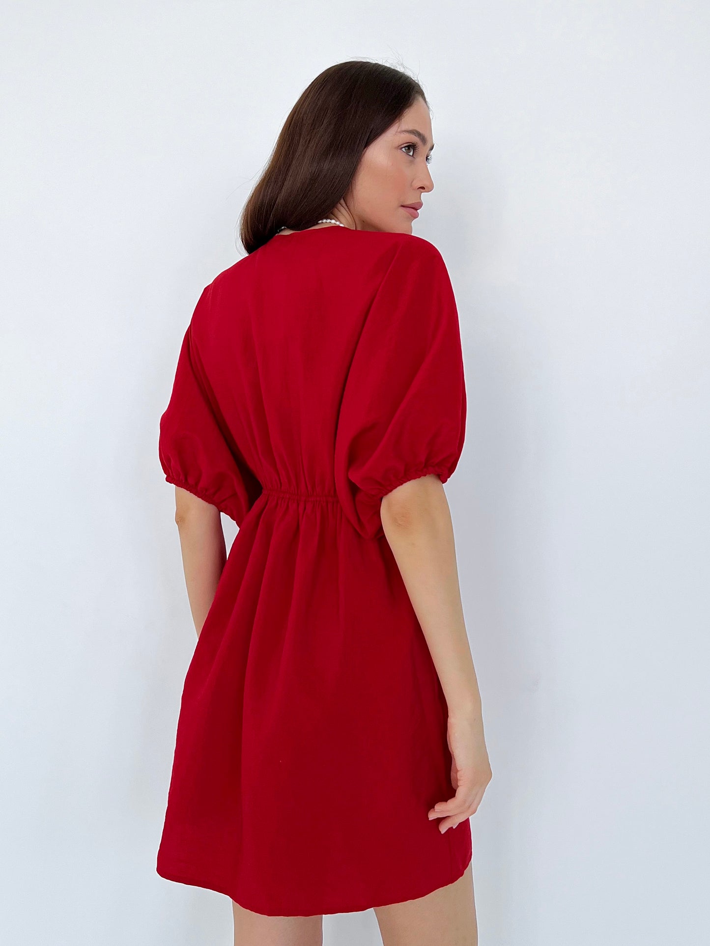 Dress LOVE STORY Red