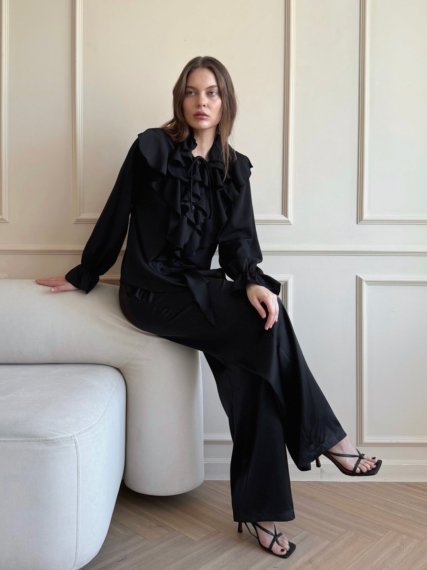 Blouse Sharm Black