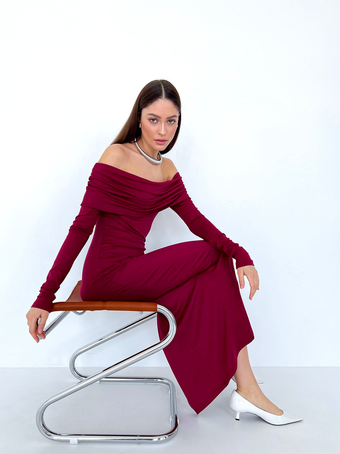 New! Delicate, elegant dress ❤️