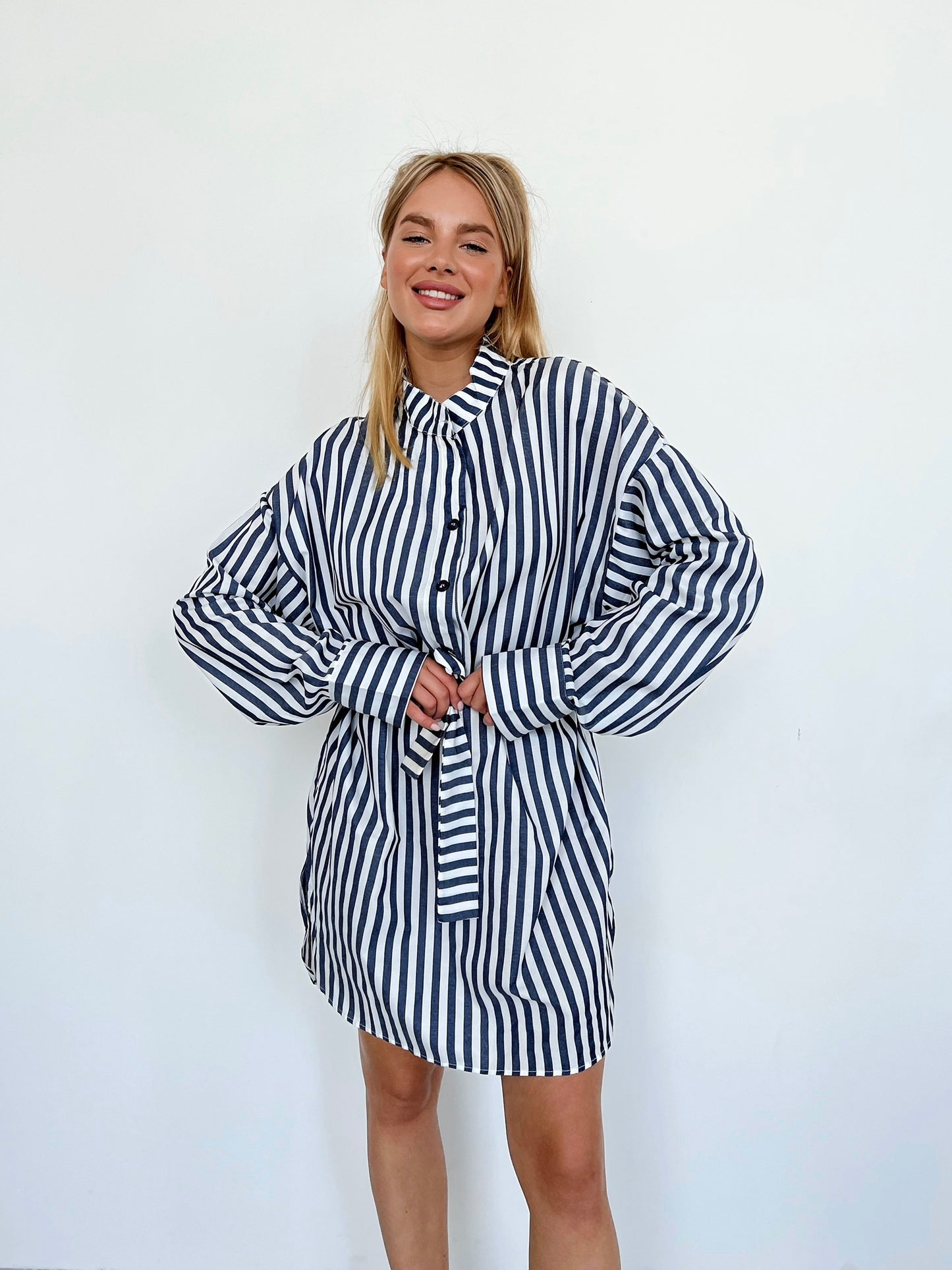 Striped dress NIZZA