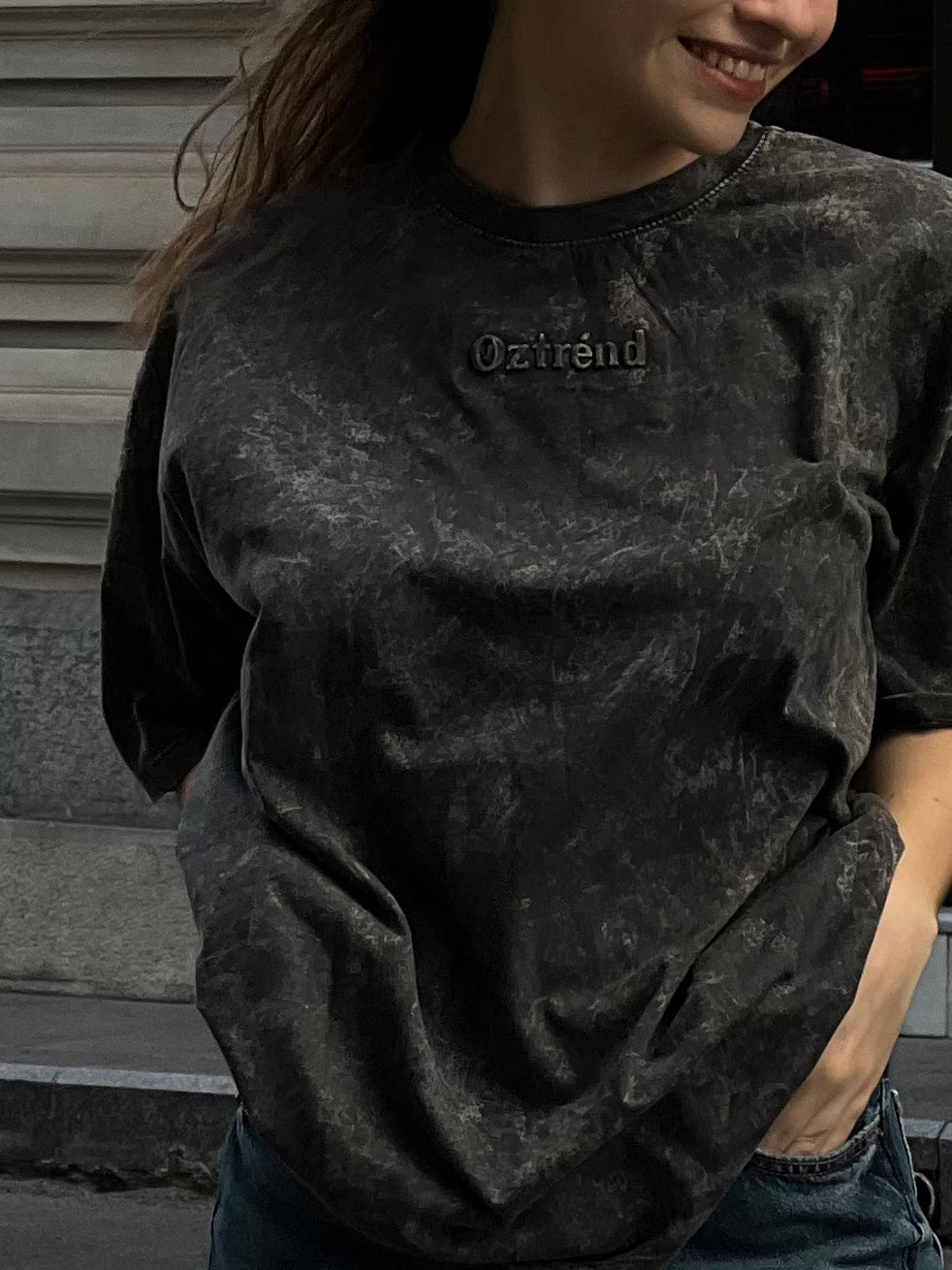 Boiled T-shirt Oztrend