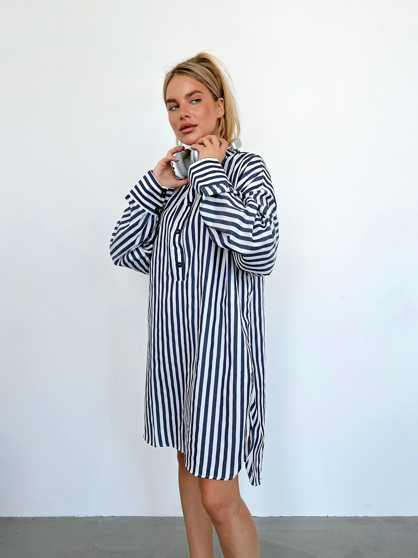 Striped dress NIZZA