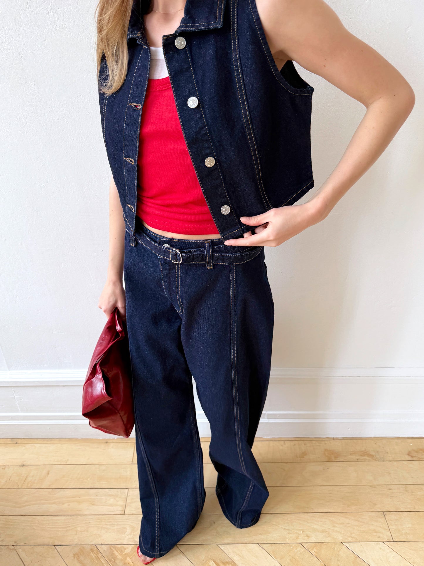 Jeans Chic