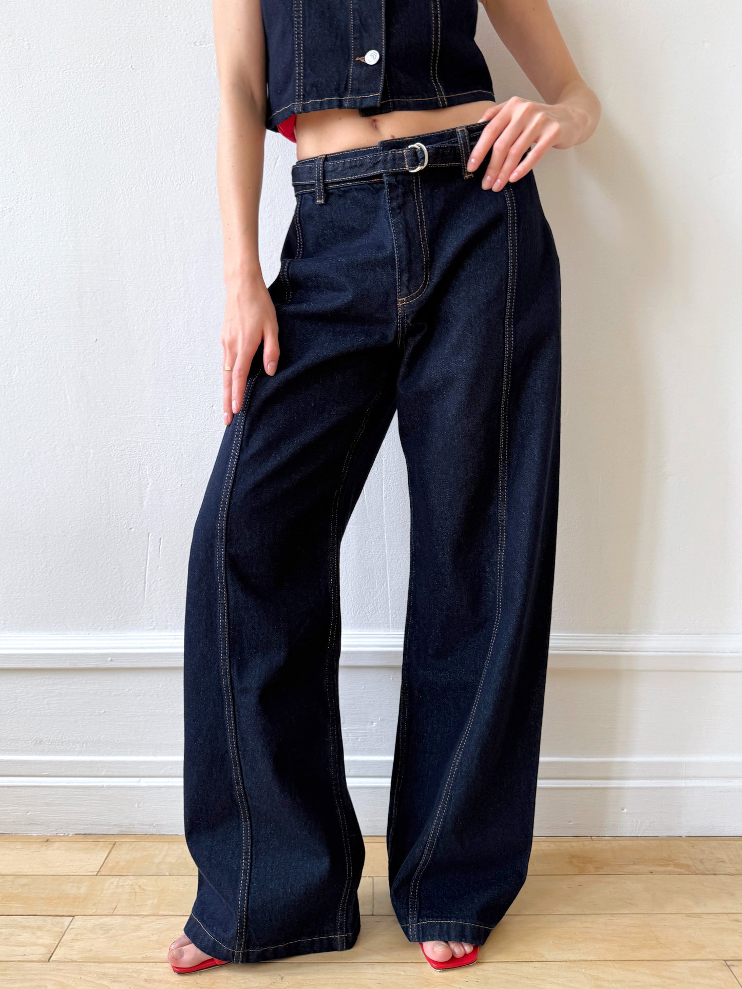Jeans Chic
