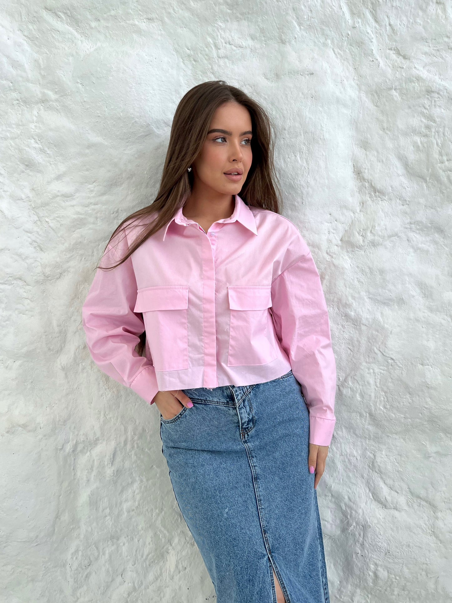 Shirt CUBA Pink One size