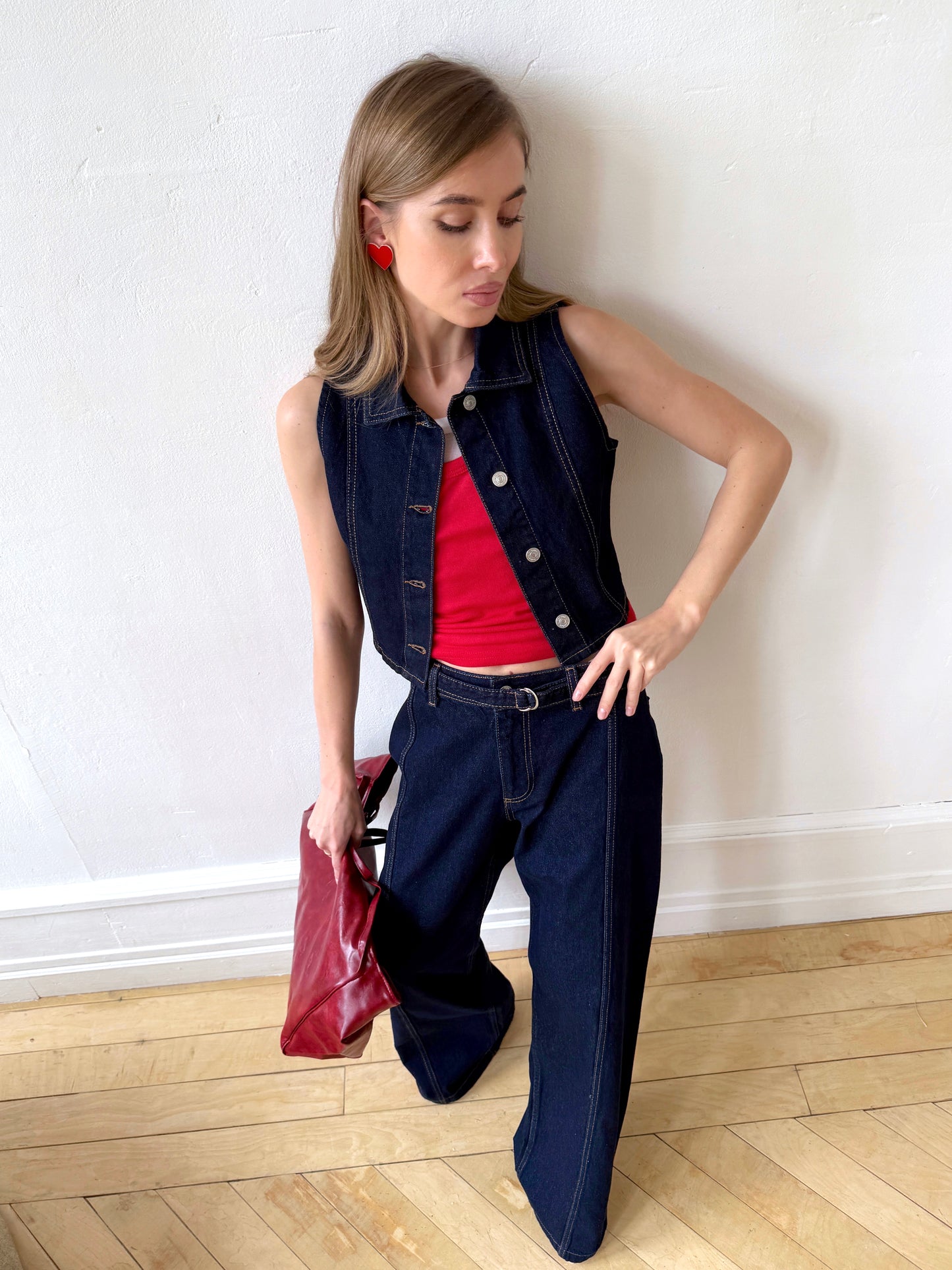 Jeans Chic