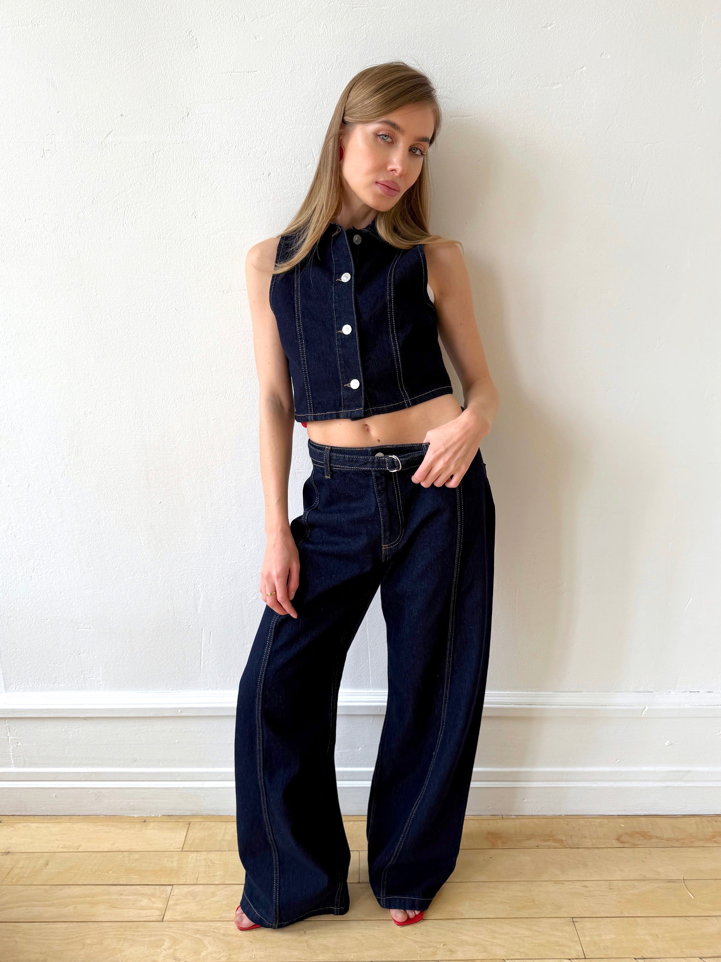 Jeans Chic