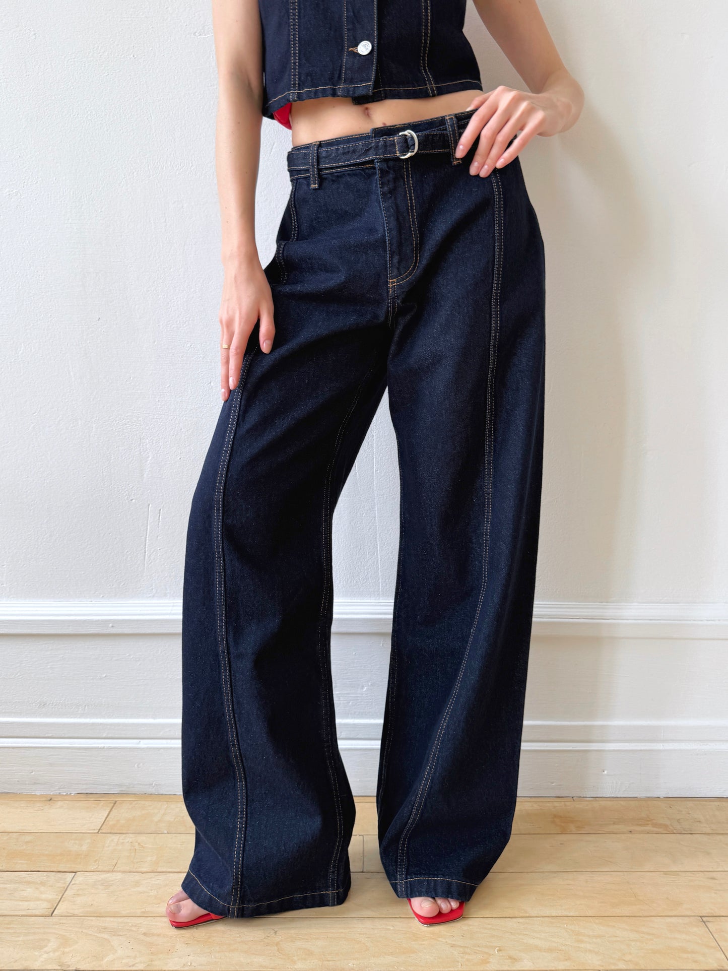 Jeans Chic