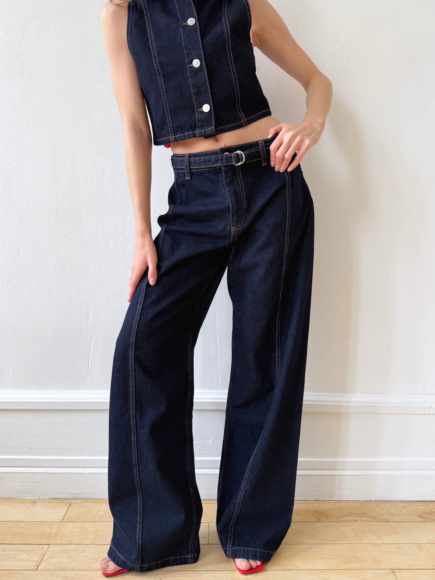 Jeans Chic