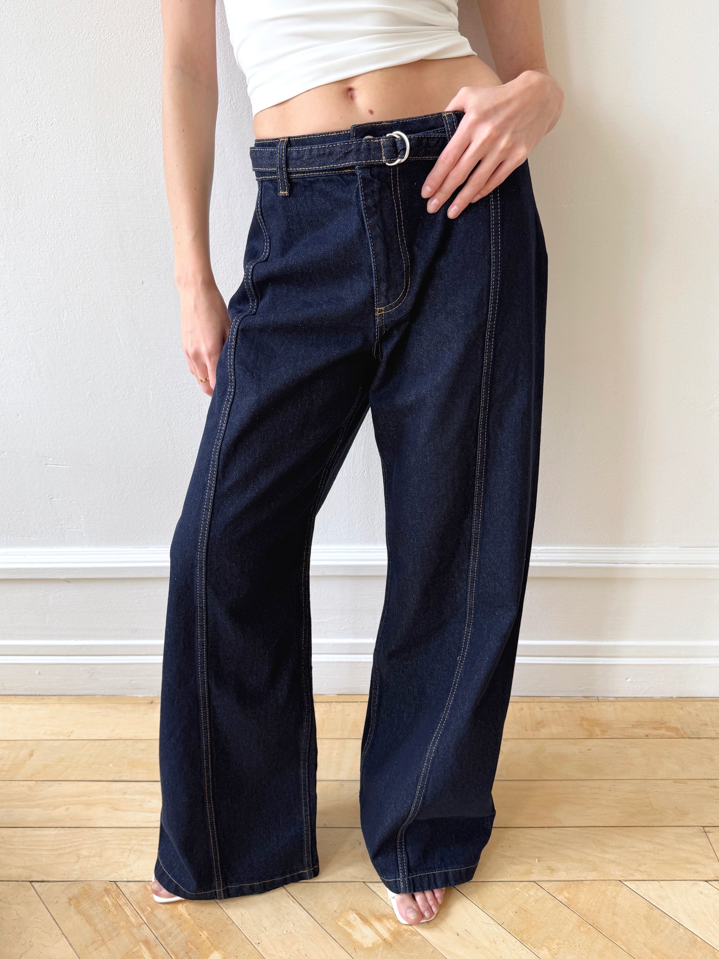 Jeans Chic