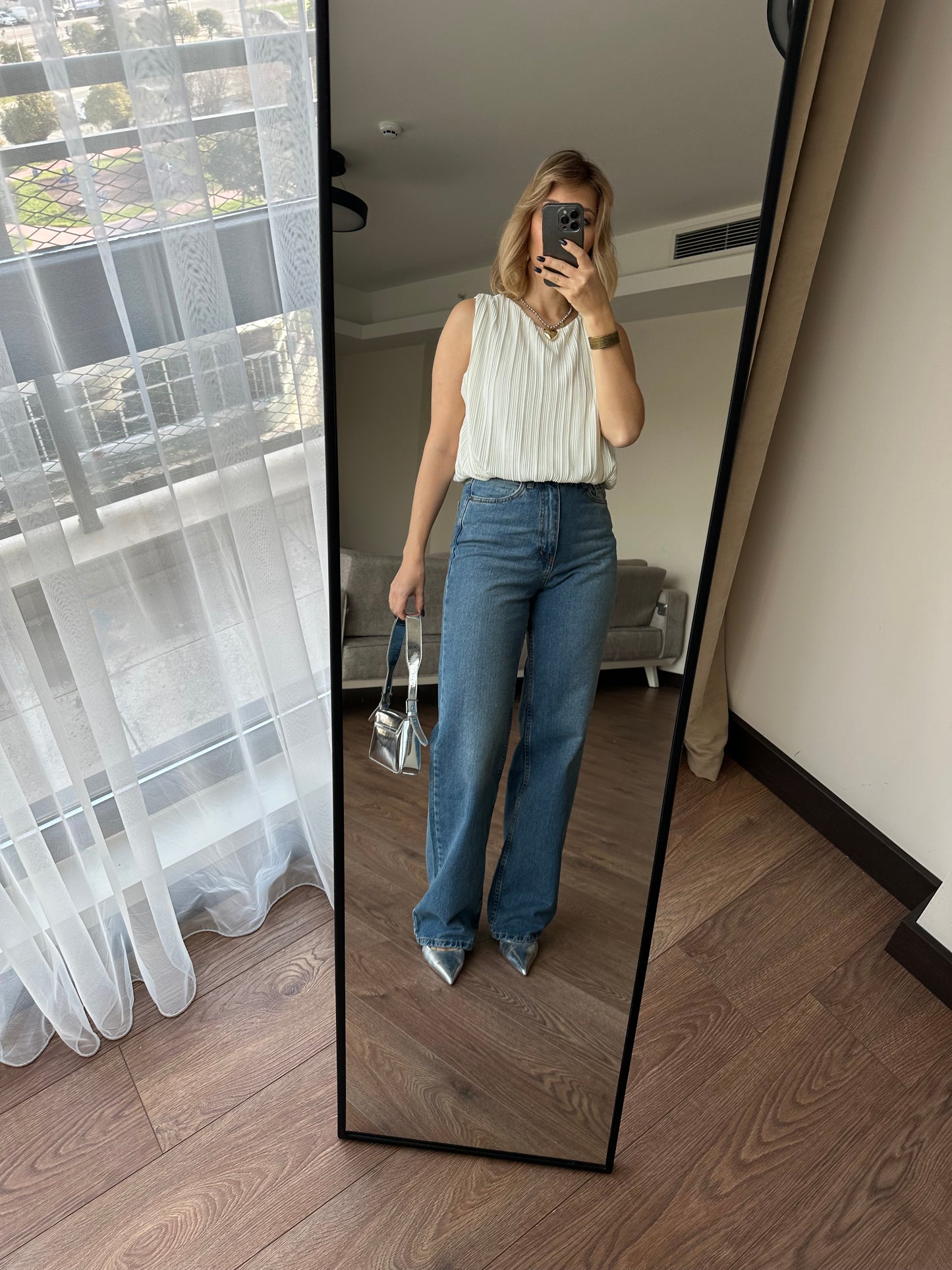 Women's jeans VINTAGE