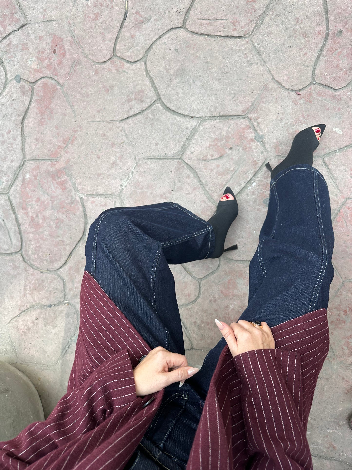 Jeans Chic
